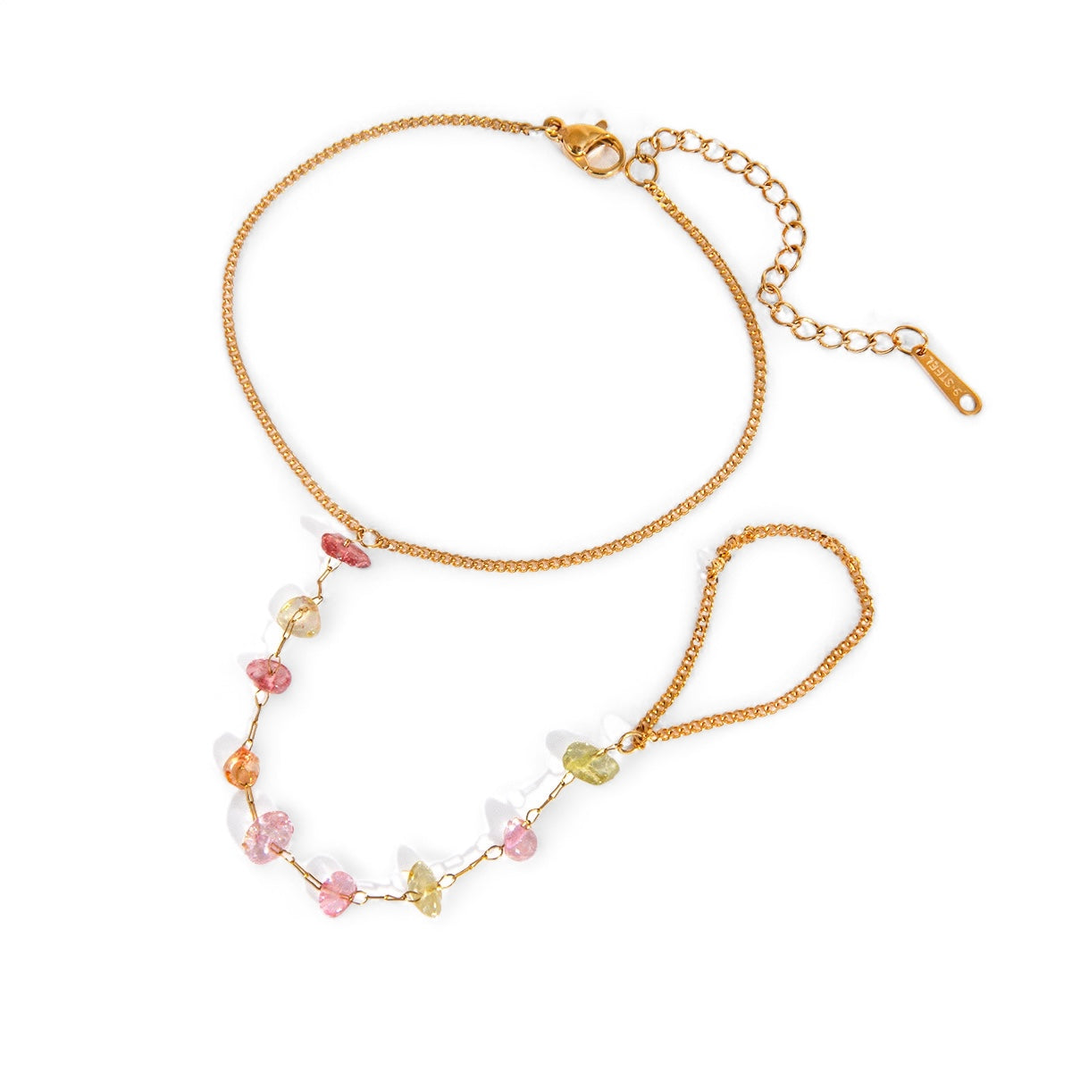 Sweet Life Hand Chain