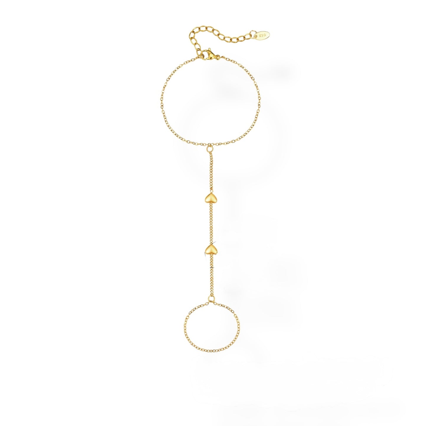 Always Yours Hand Chain