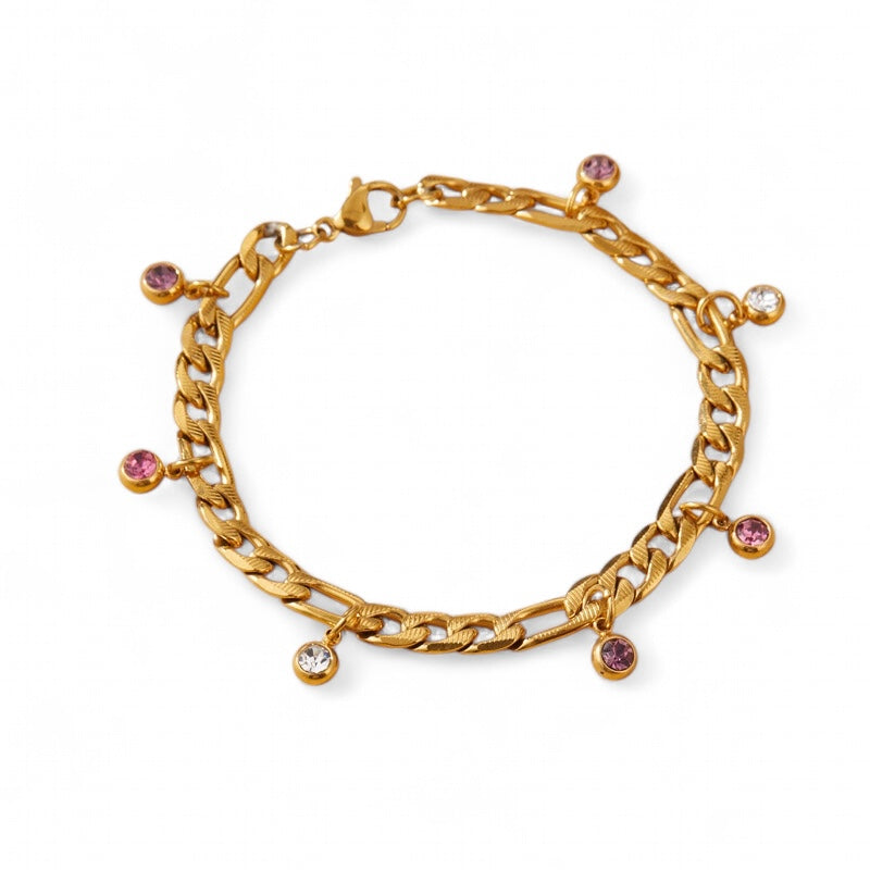 Finishing Touch Bracelet