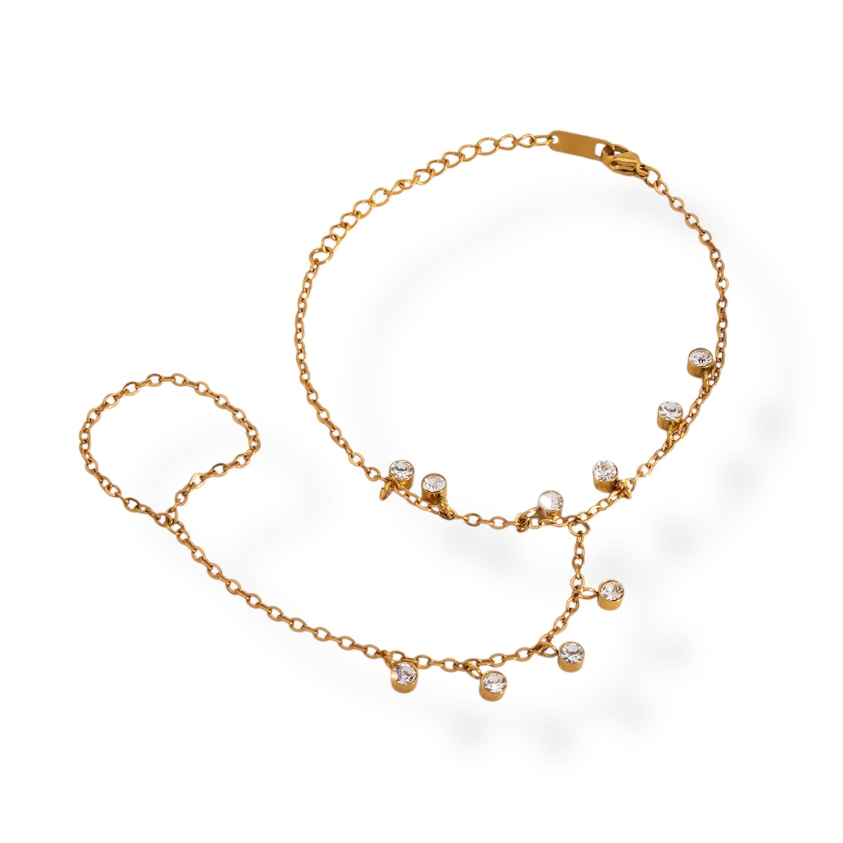 Guapanese Hand Chain