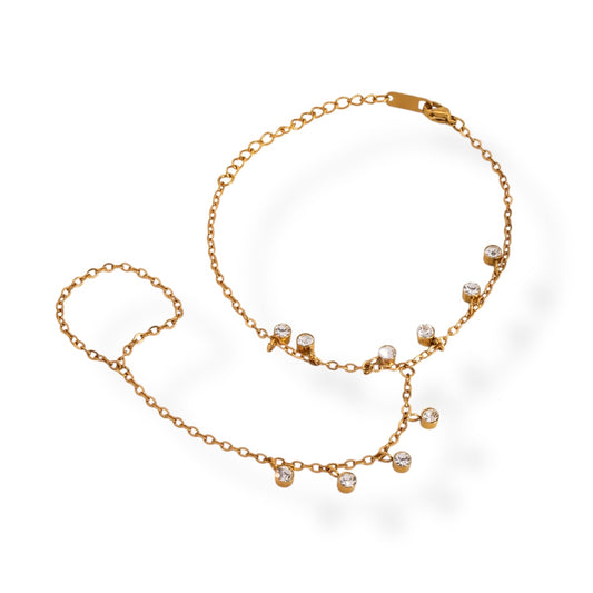 Guapanese Hand Chain