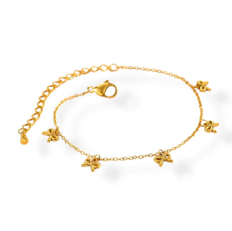 Take A Bow Bracelet