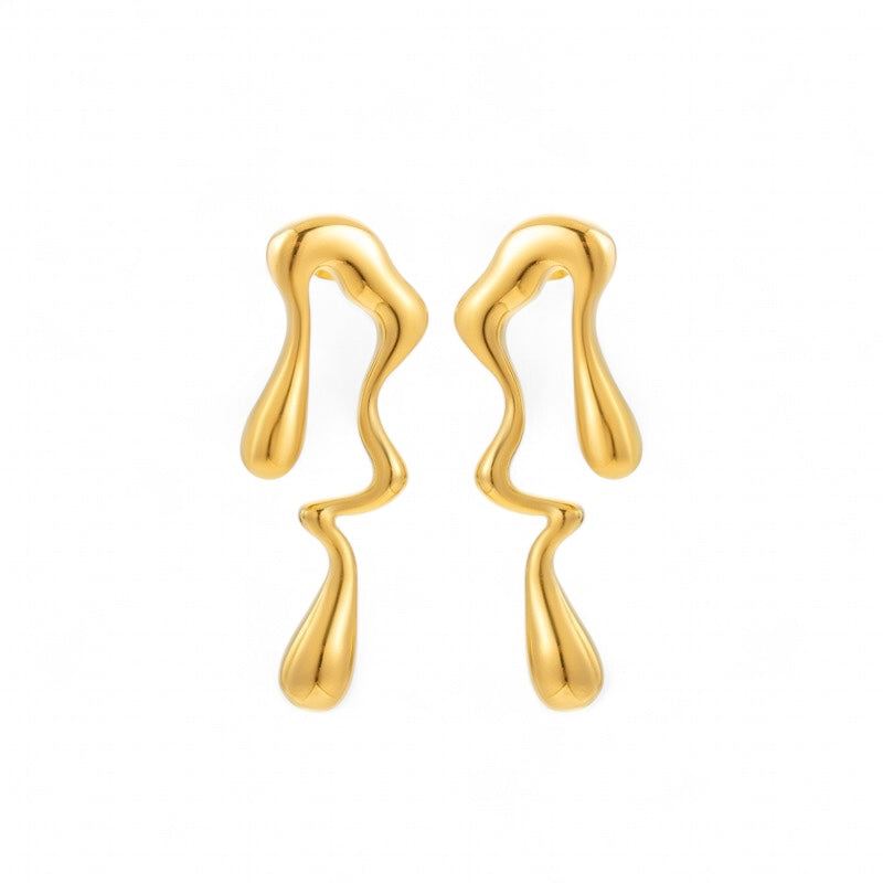Drippin Earrings