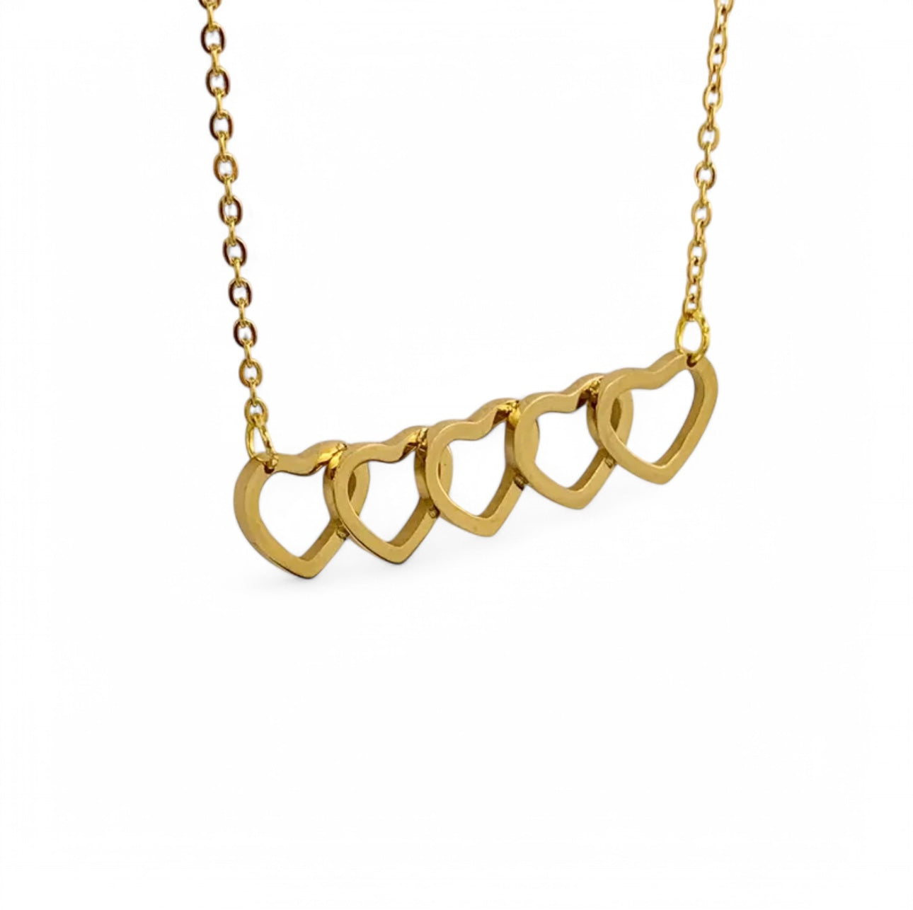 Love In The Air Necklace