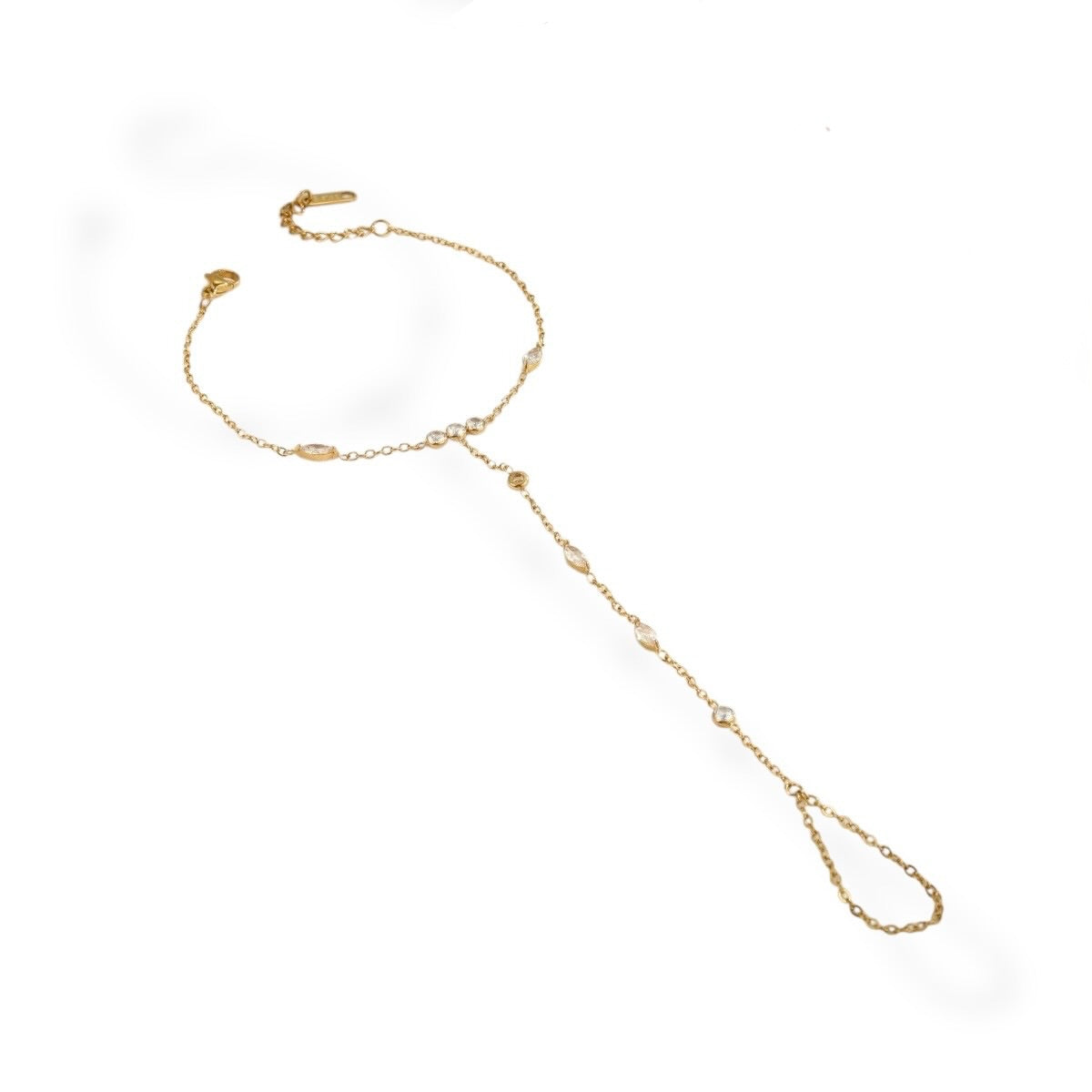 Badgyal Hand Chain