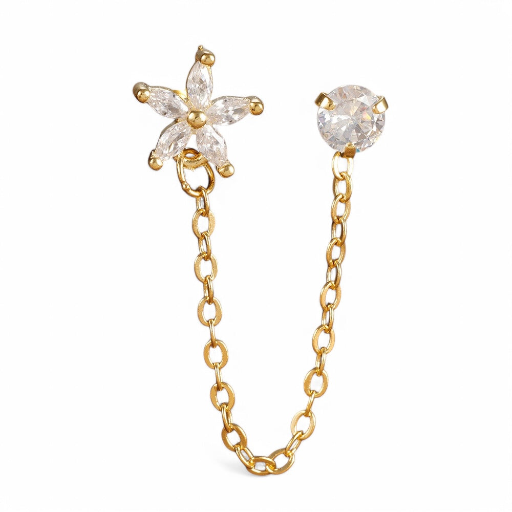 Daydream Double Earrings