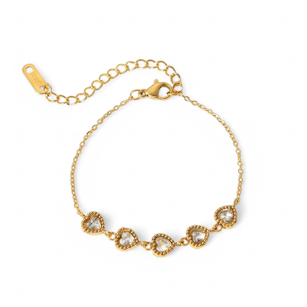 Mi Amor Bracelet