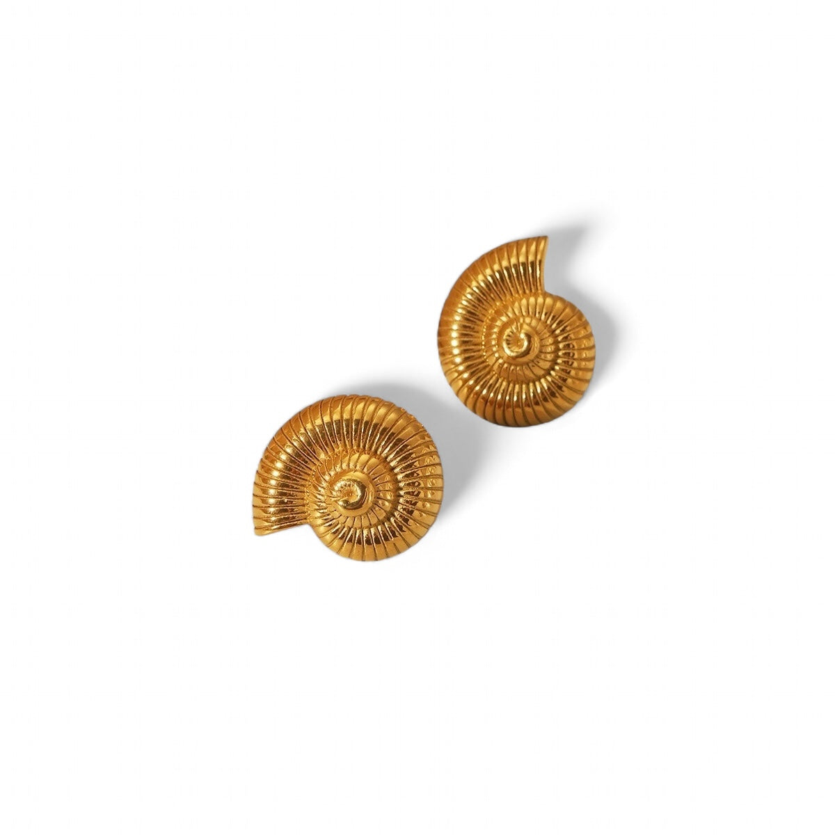 Snailed It Earrings