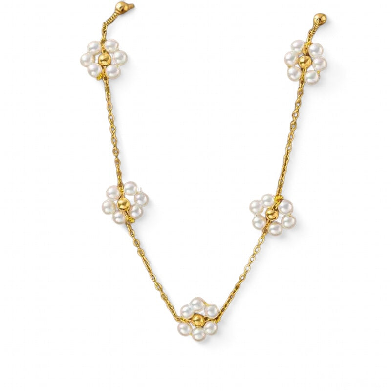 Sweet Spring Necklace