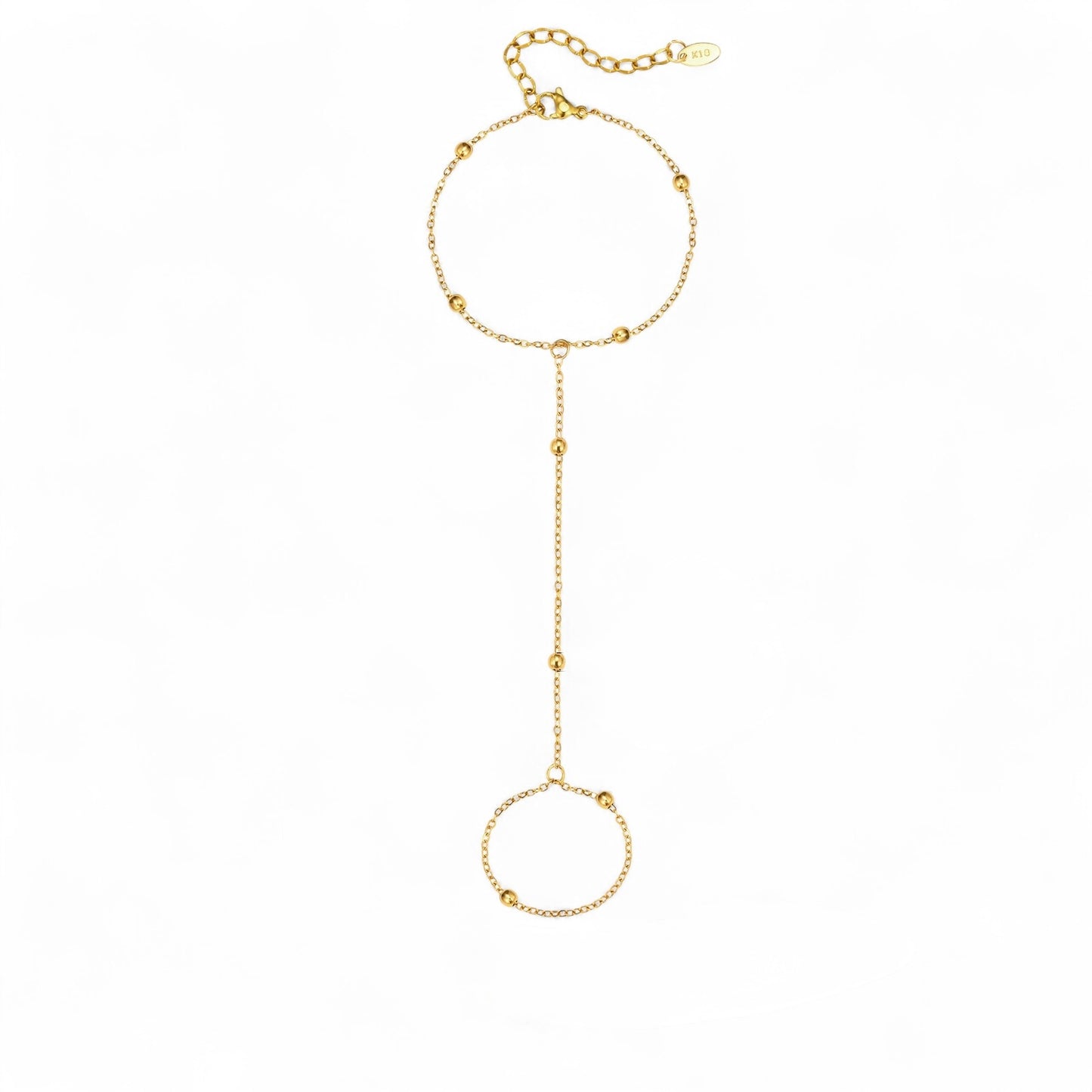 Prudence Hand Chain