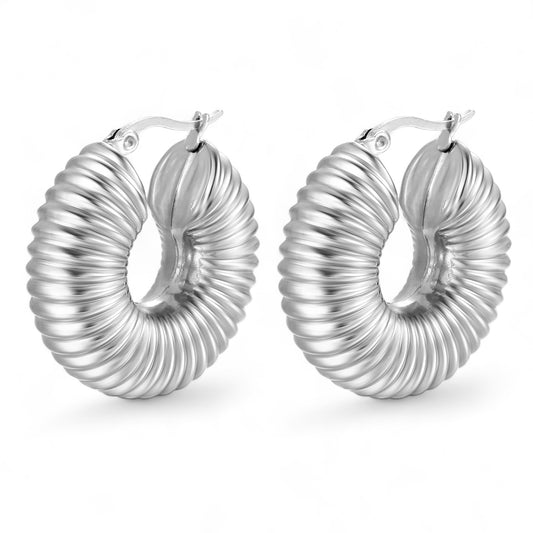 Spiral Earrings