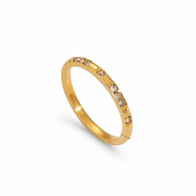 Gemmed Ring