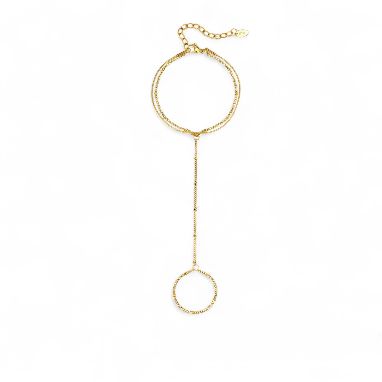 Situationship Hand Chain