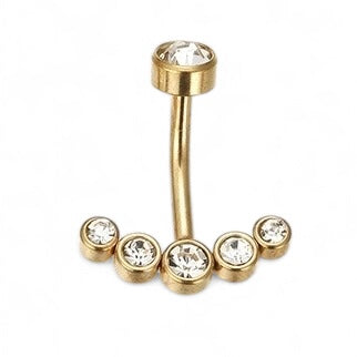 Look At Me Belly Piercing