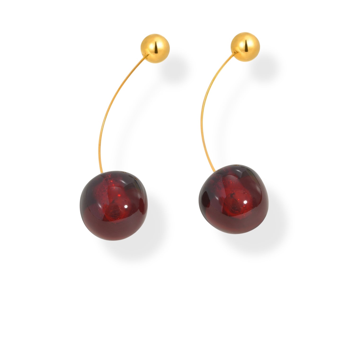 Very Cherry Earrings