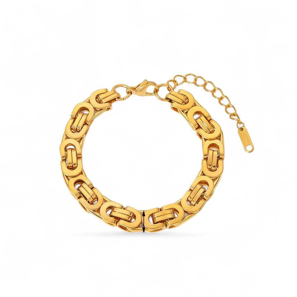 Not Your Regular Bracelet