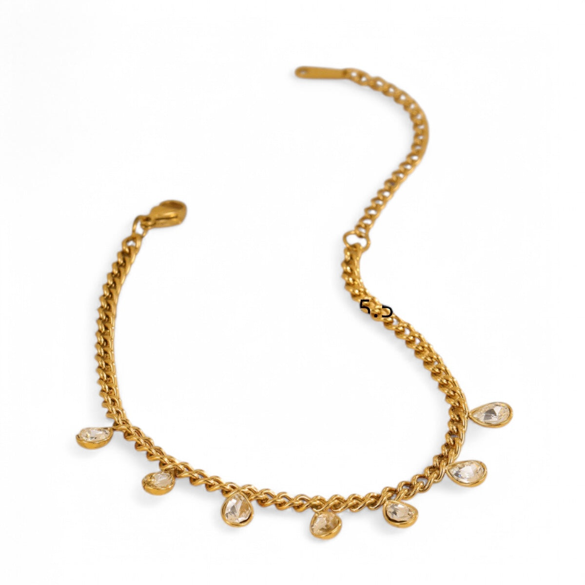 The New Drop Bracelet