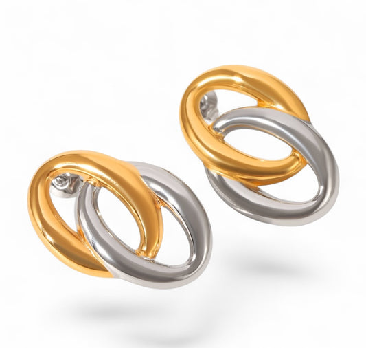 Interloop Earrings