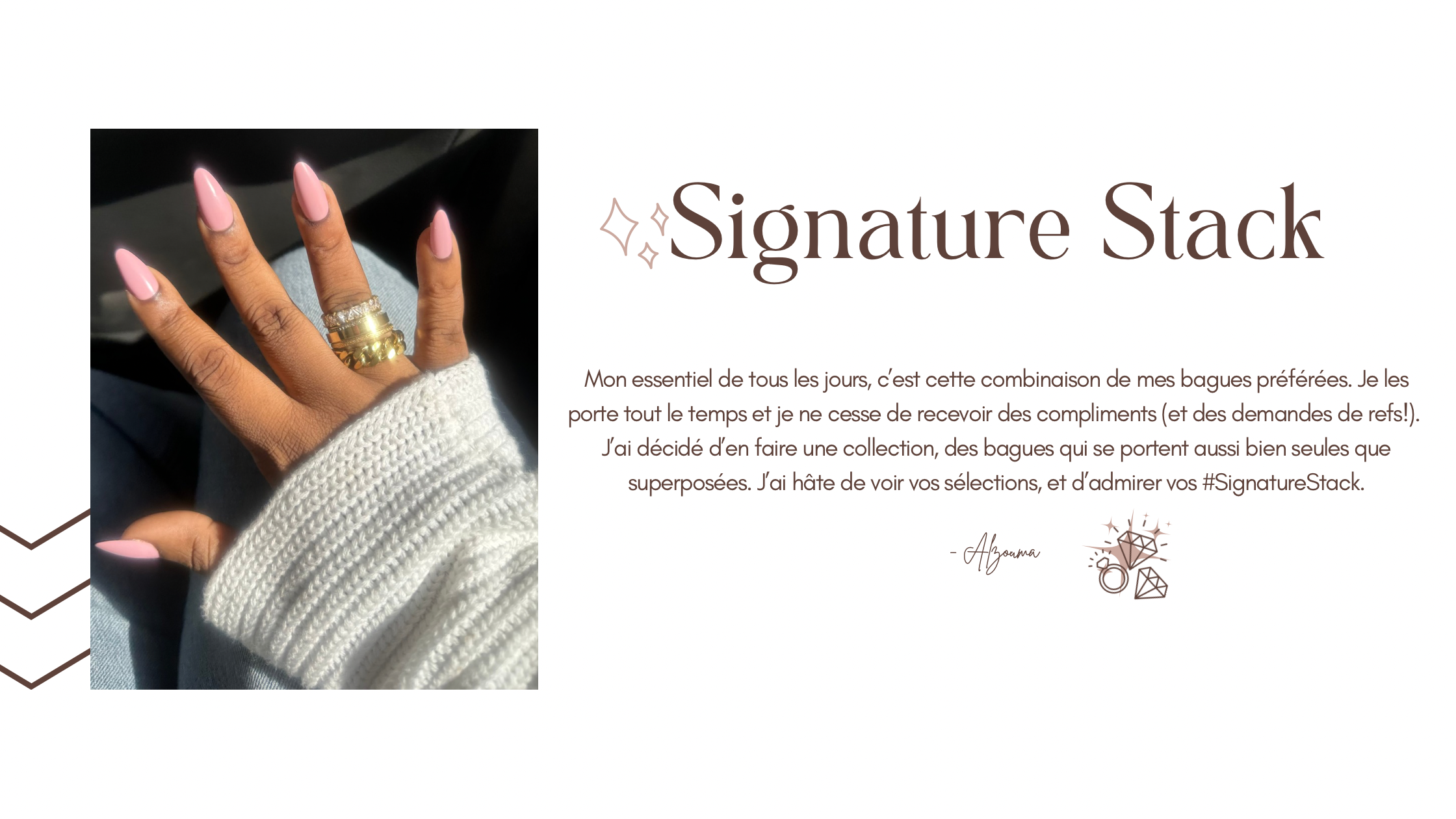 Signature Stack