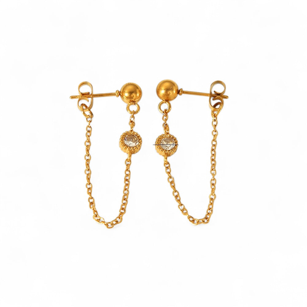 Scintilla Earrings