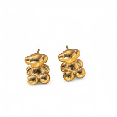 Teddy Earrings
