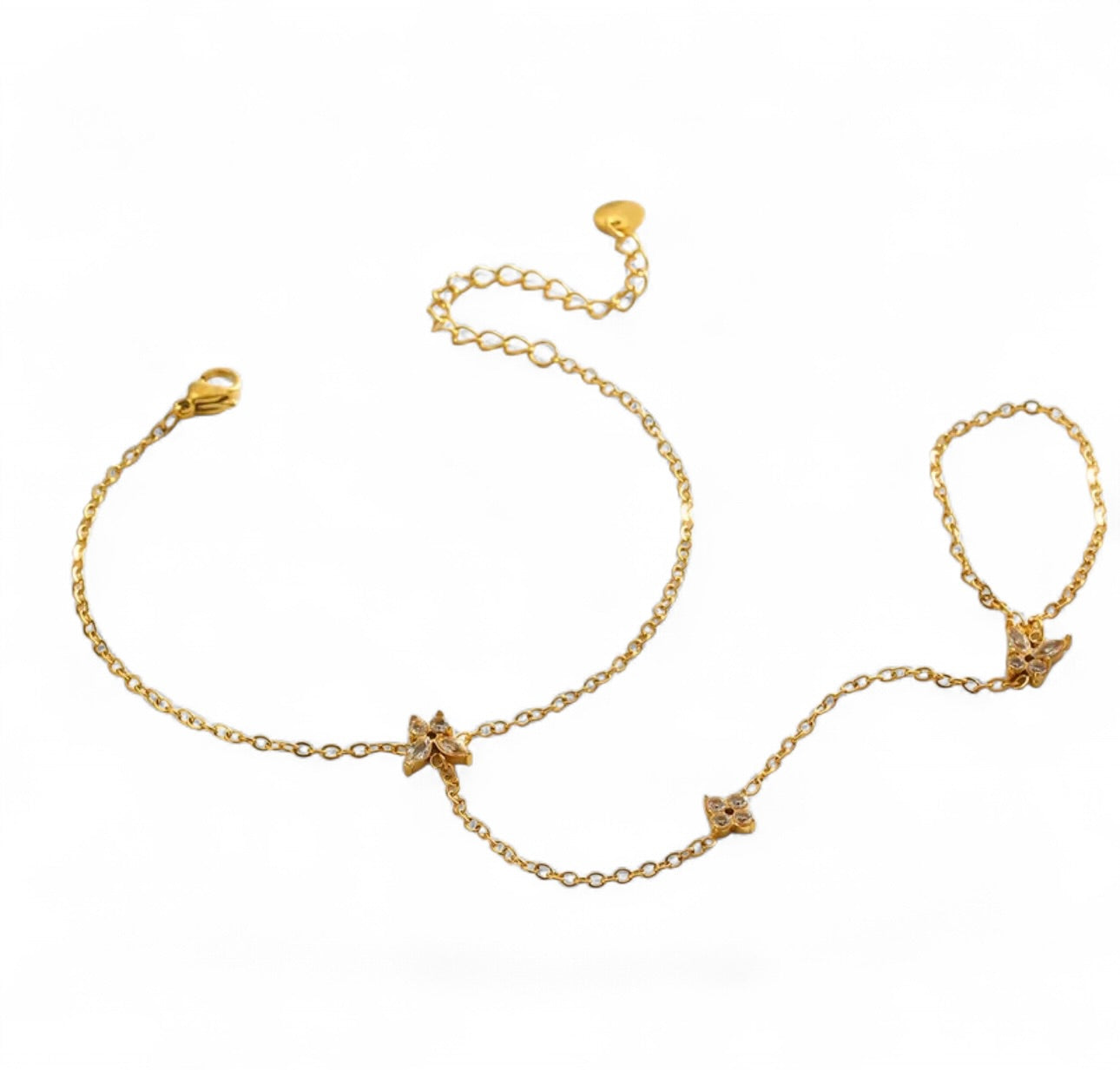 Grace Hand Chain