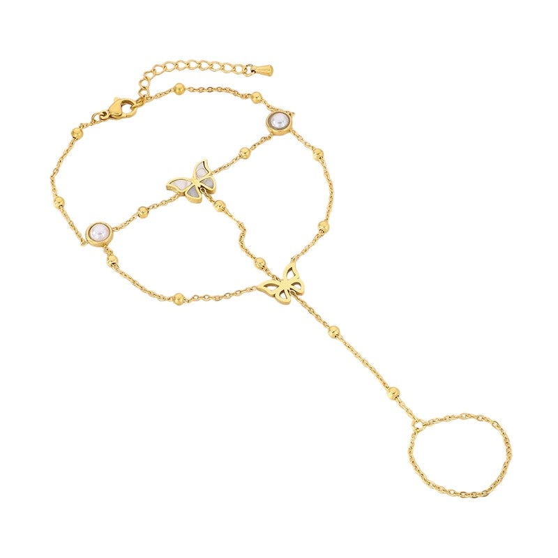 Heaven Sent Hand Chain