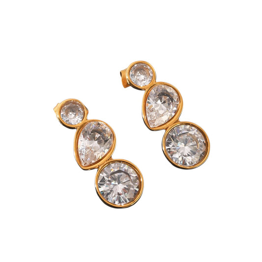 Enjoy The Show Earrings