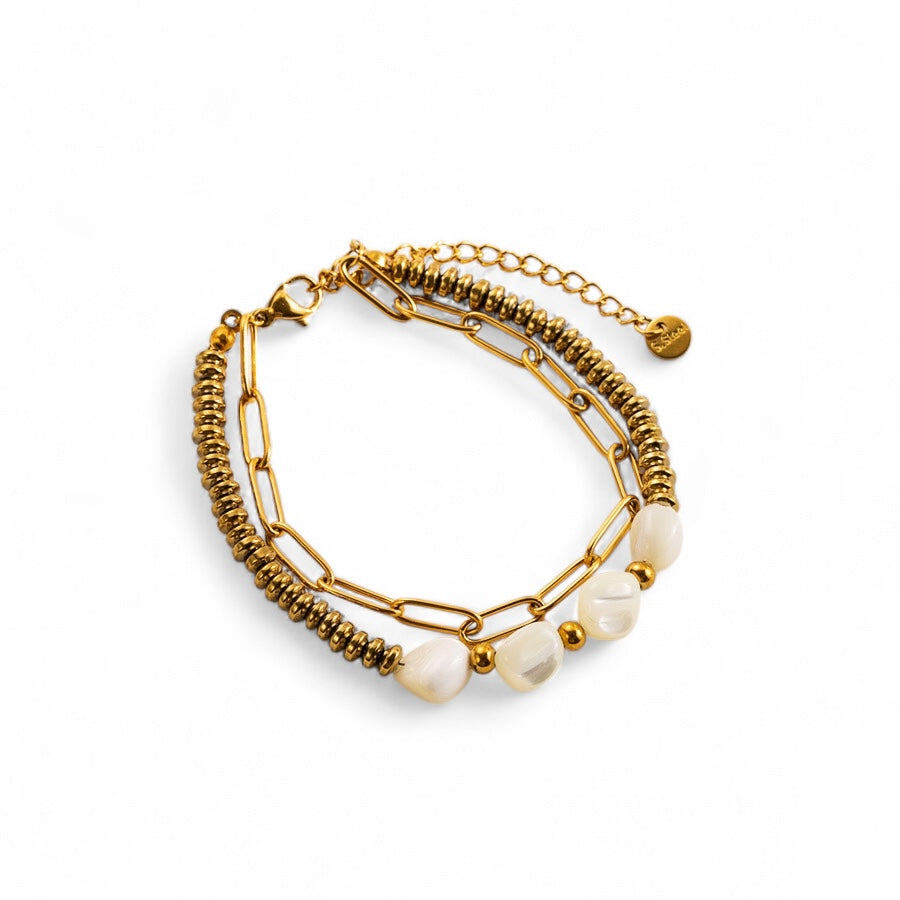 Pearly Bracelet