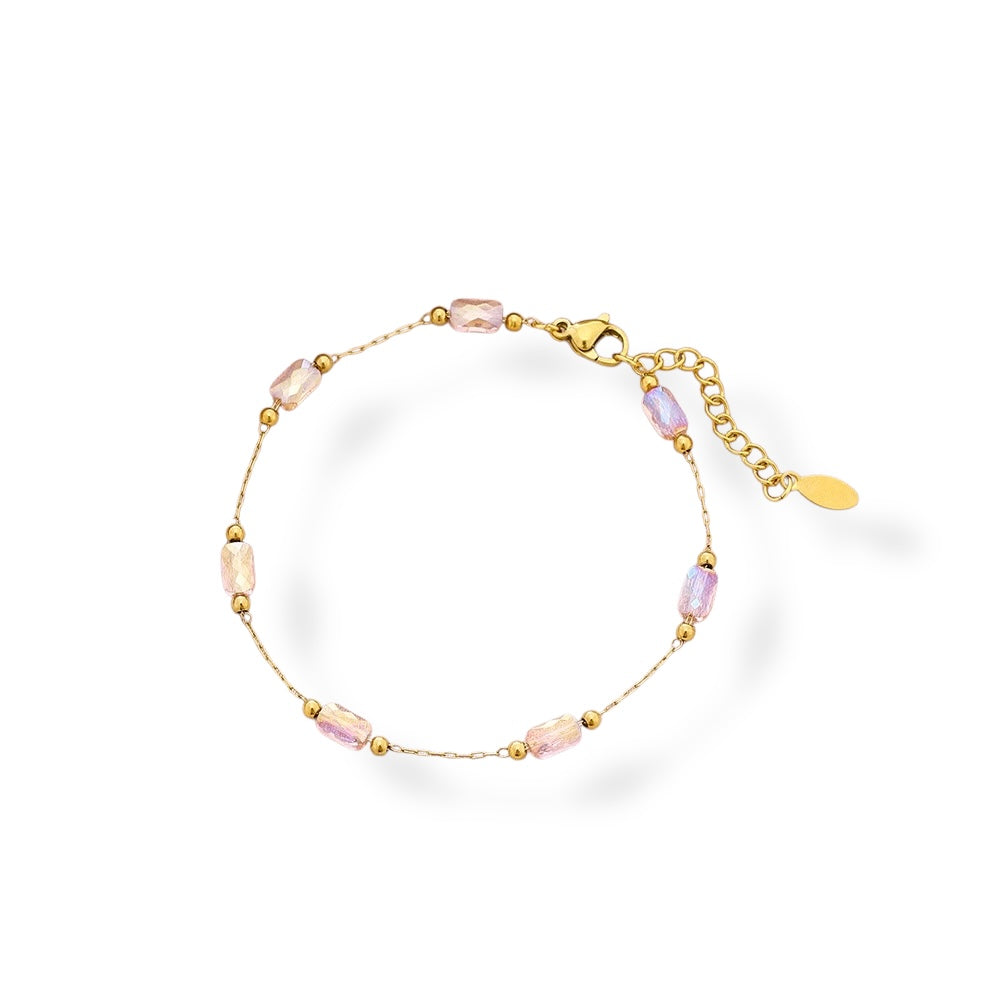 Marshmallow Bracelet