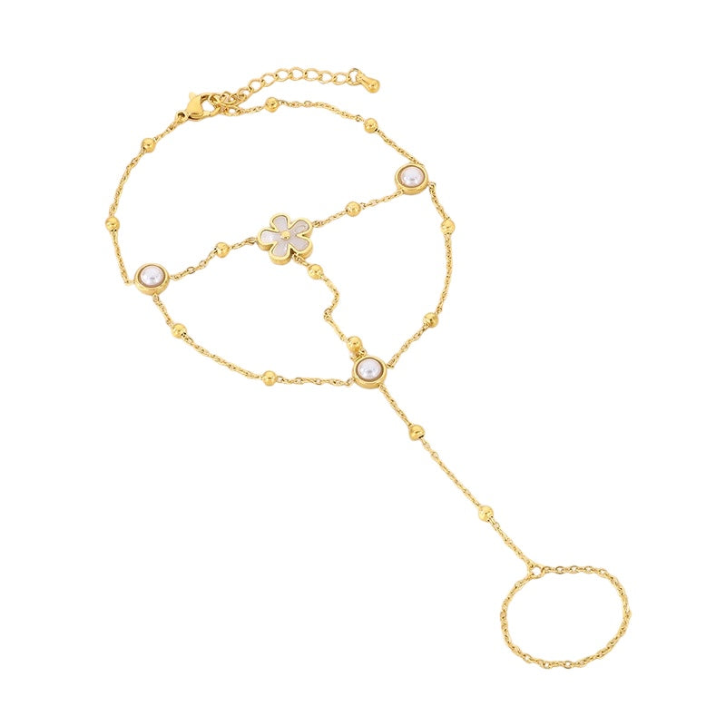 Shine Bright Hand Chain