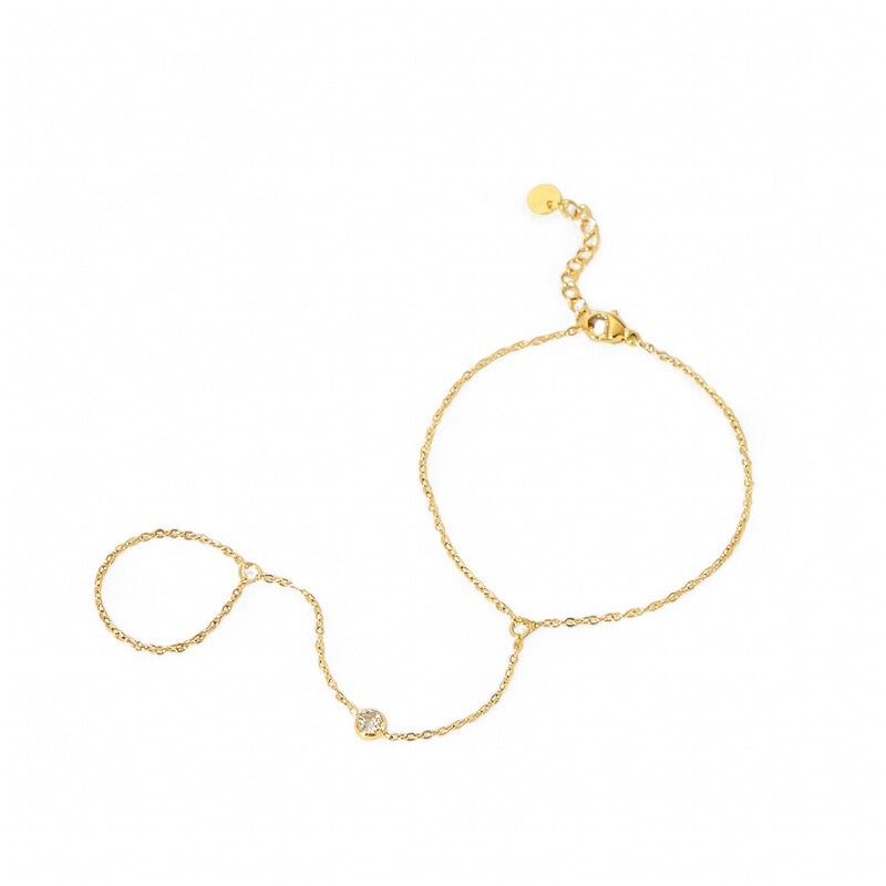 Scintilla Hand Chain