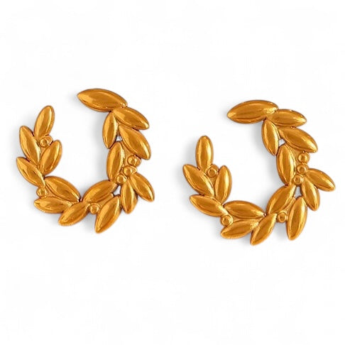 The Last Straw Earrings