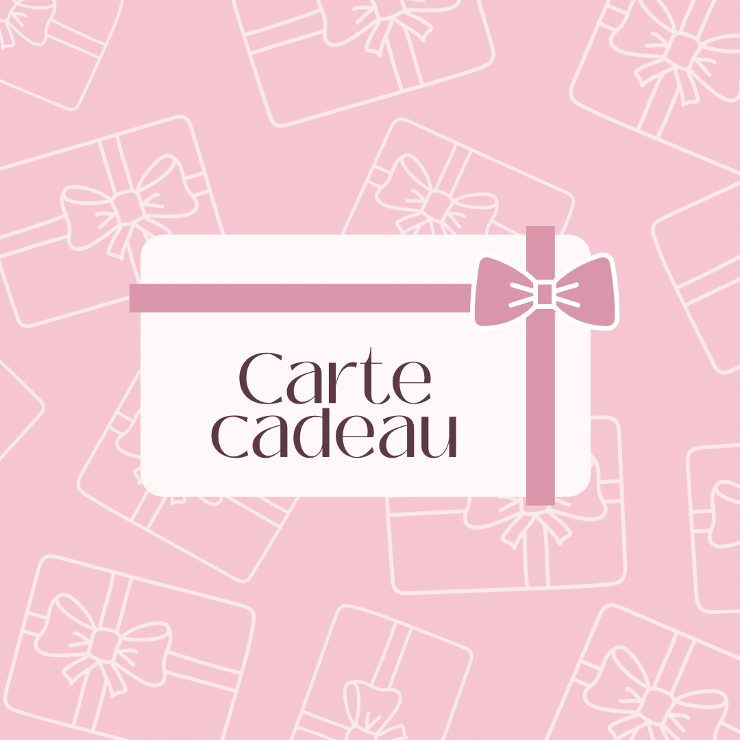 Carte Cadeau Mehiyna