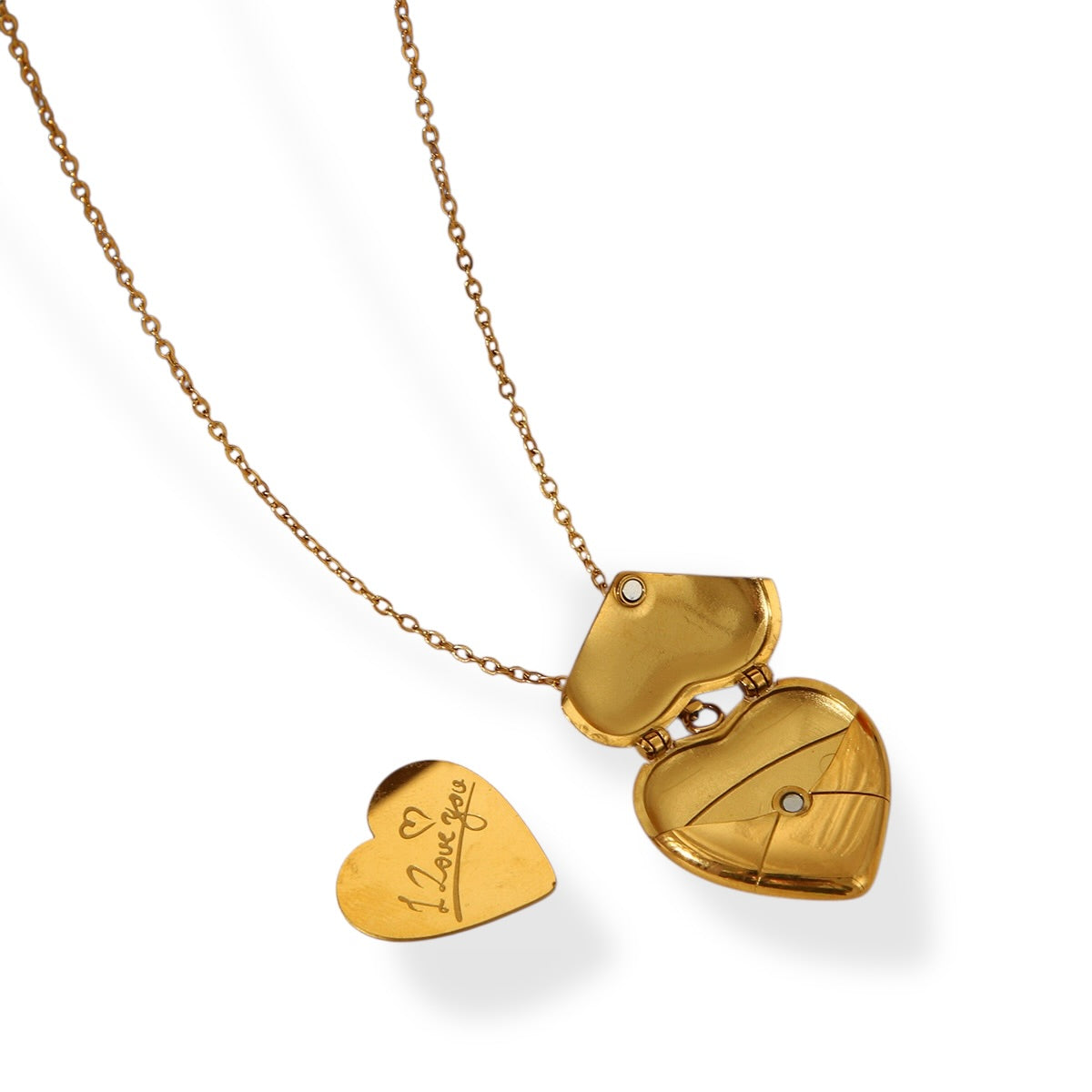 All My Heart Necklace