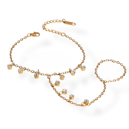 Guapanese Hand Chain