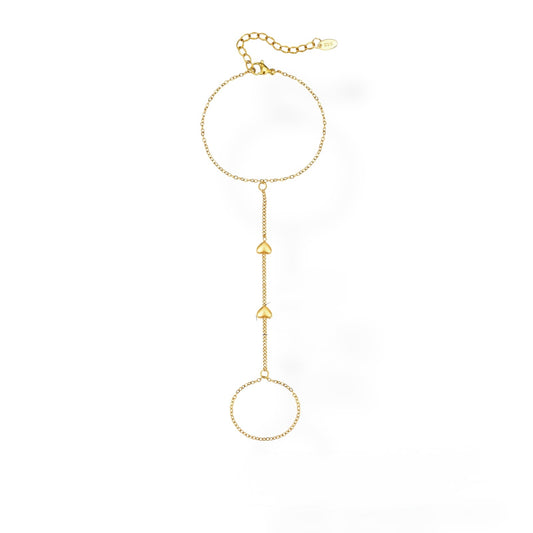 Always Yours Hand Chain