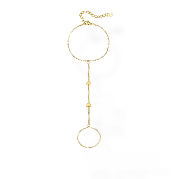 Always Yours Hand Chain