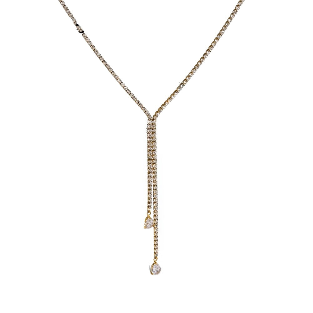 Yours Truly Necklace