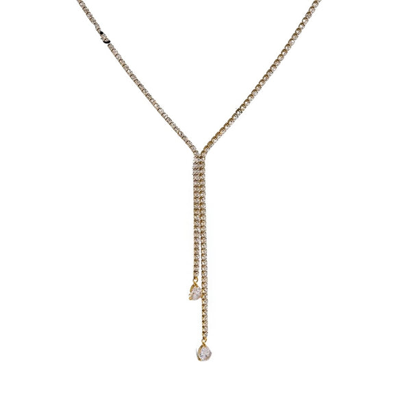 Yours Truly Necklace