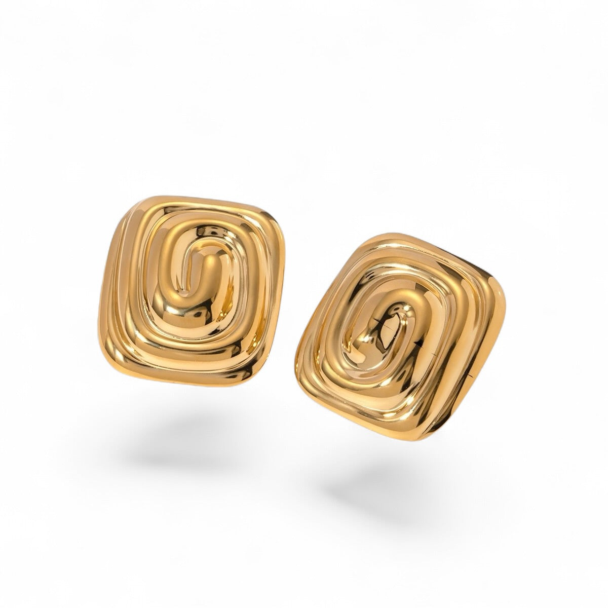 Caught A Vibe Earrings