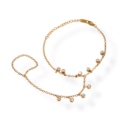 Guapanese Hand Chain