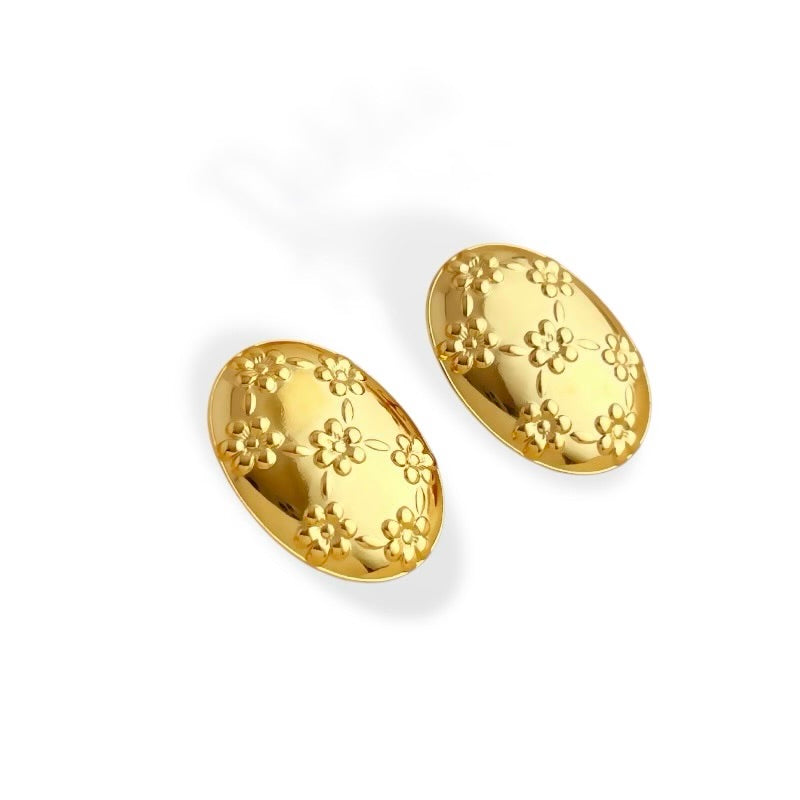 Dahlia Earrings