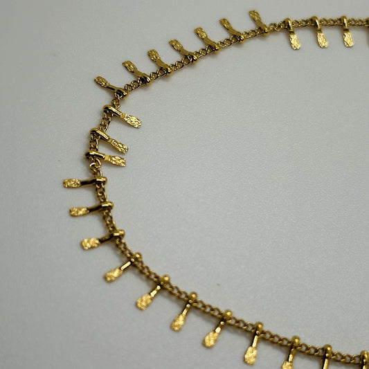 Havana Anklet