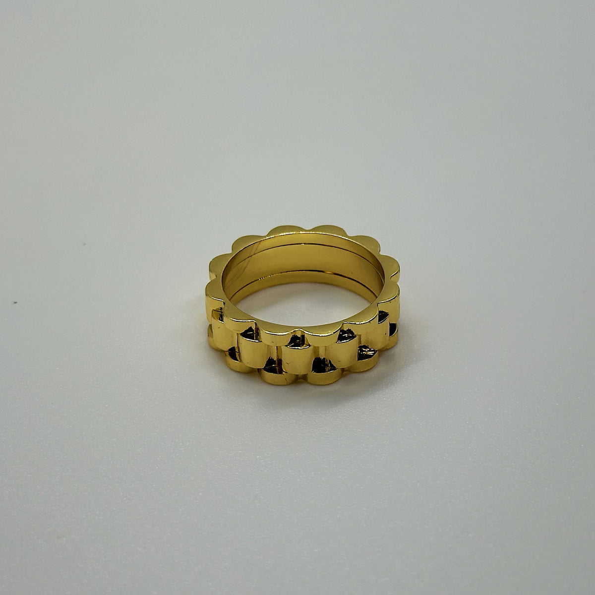 Not On My Watch Ring