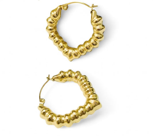 Vine Earrings