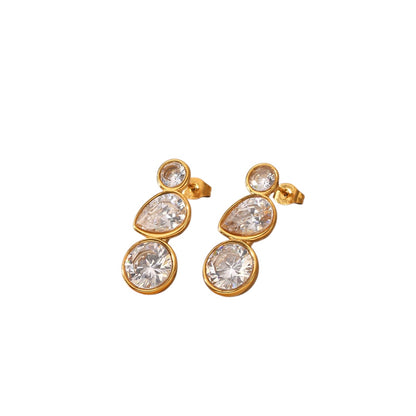 Enjoy The Show Earrings