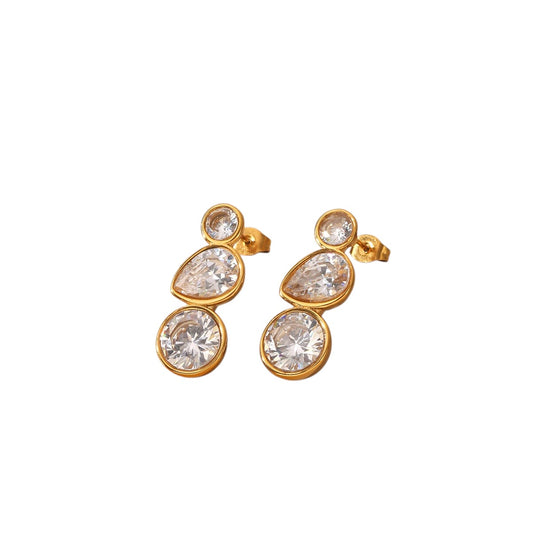 Enjoy The Show Earrings