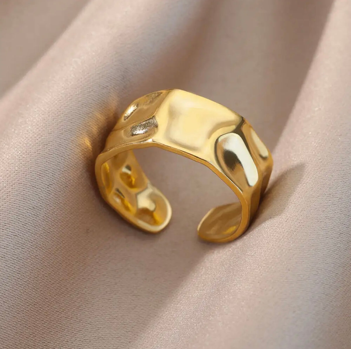 No Pity Ring