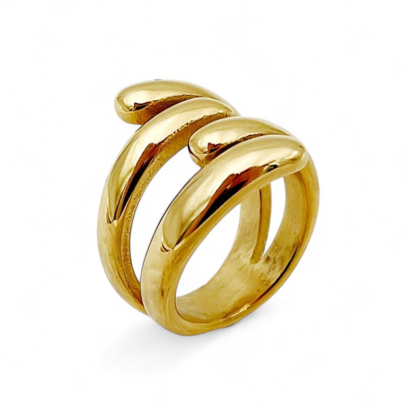Interlinked Ring – Mehiyna